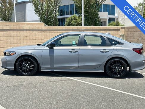 Certified 2026 Honda Civic Sport image 7