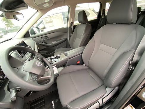 New 2026 Nissan Rogue S image 8