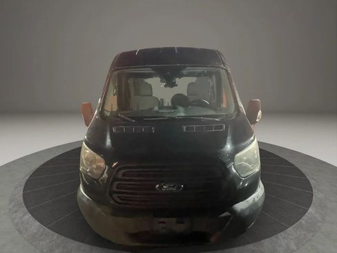 Used 2015 Ford Transit 250 Medium Roof image 2