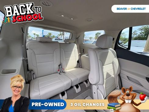 Used 2023 GMC Acadia Denali w/ Denali Technology Package FWD image 27