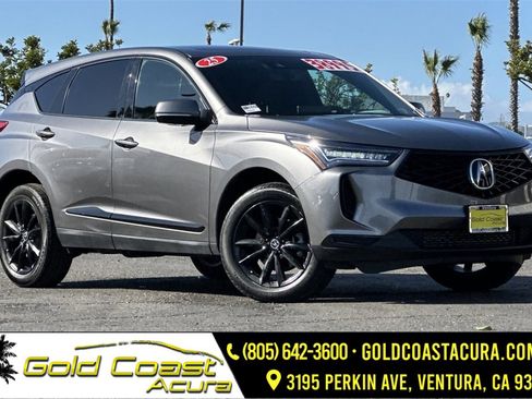 Certified 2025 Acura RDX SH-AWD image 1