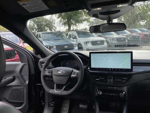 New 2026 Ford Escape ST-Line w/ Tech Pack #1 image 34