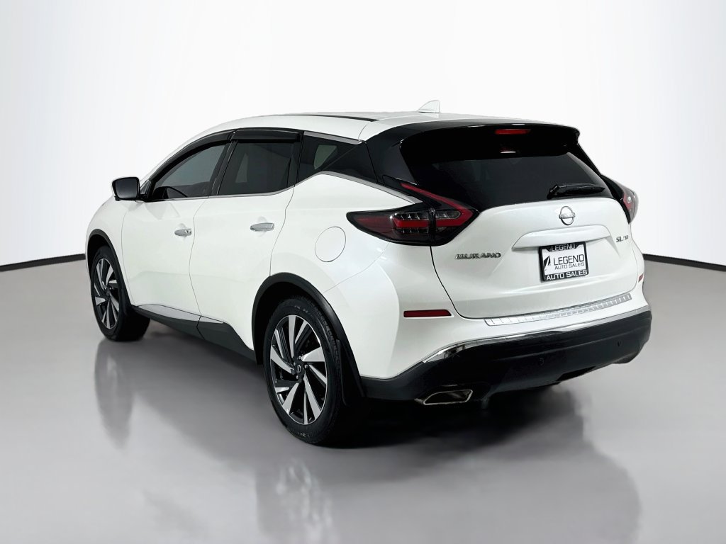 Used 2023 Nissan Murano SL w/ SL Moonroof Package AWD/4WD image 8