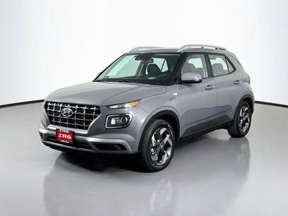 Used 2021 Hyundai Venue SEL