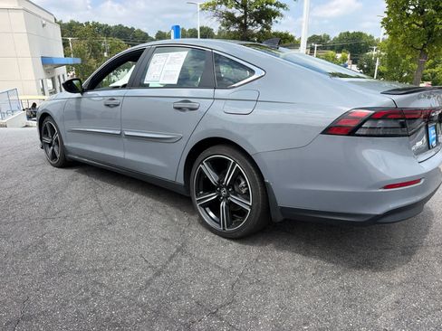 Certified 2023 Honda Accord Sport image 7