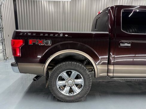Used 2019 Ford F150 King Ranch w/ Equipment Group 601A Luxury AWD/4WD image 14