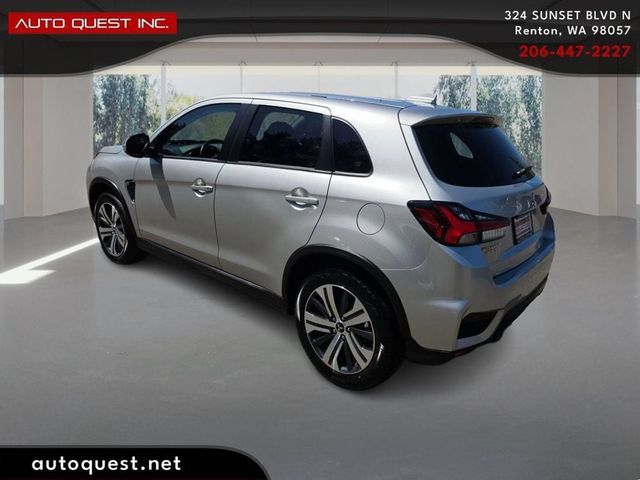 Used 2024 Mitsubishi Outlander Sport SE AWD/4WD image 7