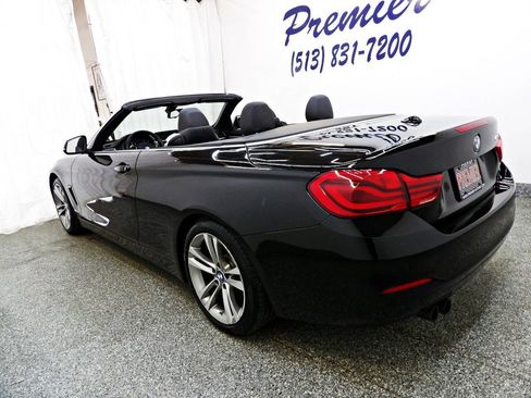 Used 2018 BMW 430i Convertible RWD image 14