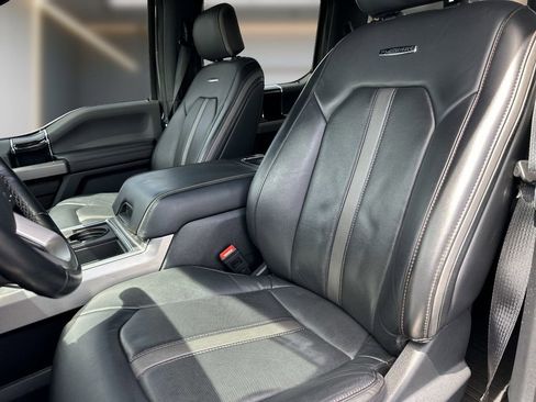 Used 2022 Ford F250 Platinum w/ FX4 Off-Road Package image 7