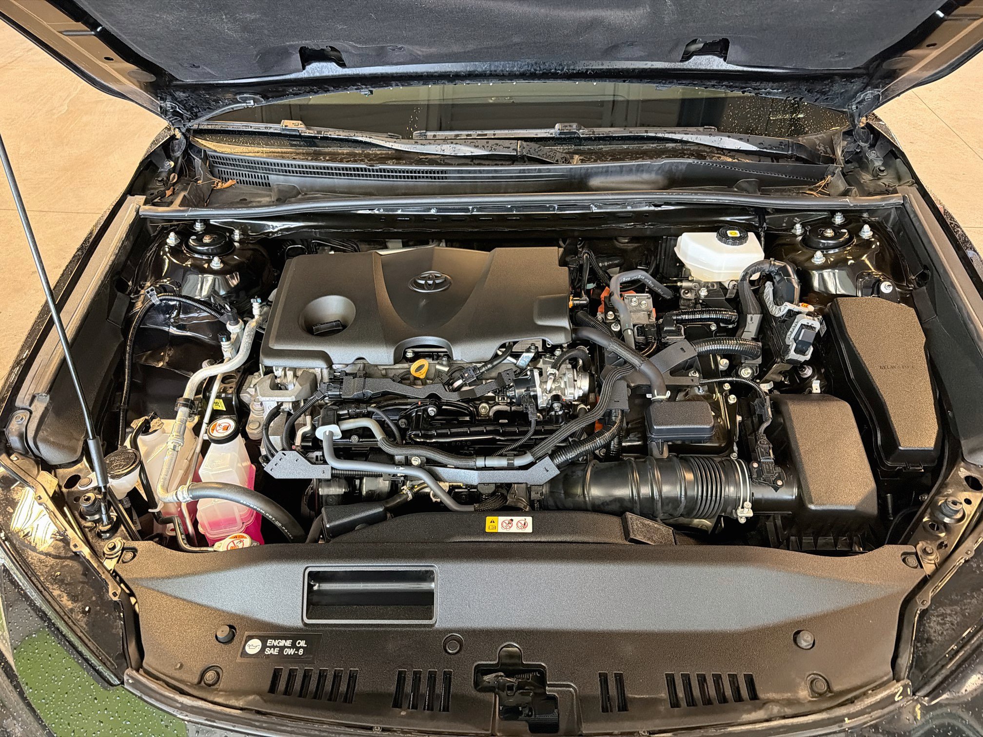 Used 2025 Toyota Camry LE FWD image 34