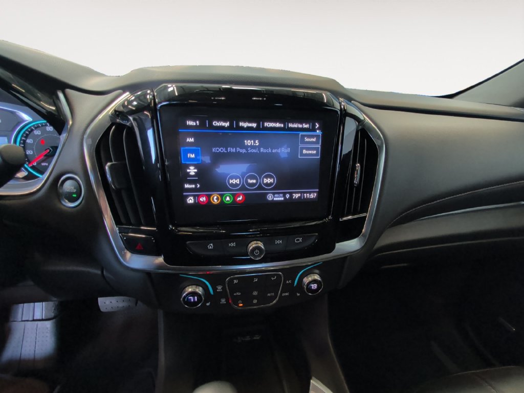 Certified 2023 Chevrolet Traverse RS w/ LPO, Floor Liner Package AWD/4WD image 15