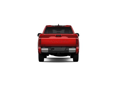 New 2026 Toyota Tundra SR5 AWD/4WD image 8