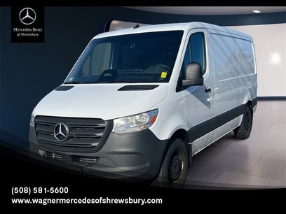 Used 2025 Mercedes-Benz Sprinter 2500