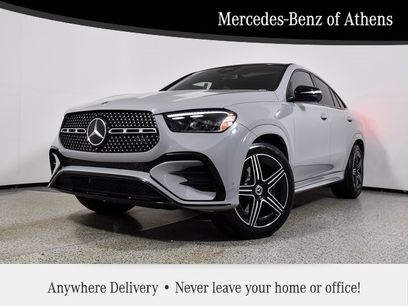 New 2026 Mercedes-Benz GLE 450 4MATIC Coupe