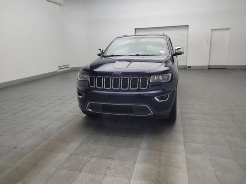 Used 2018 Jeep Grand Cherokee Limited RWD image 15