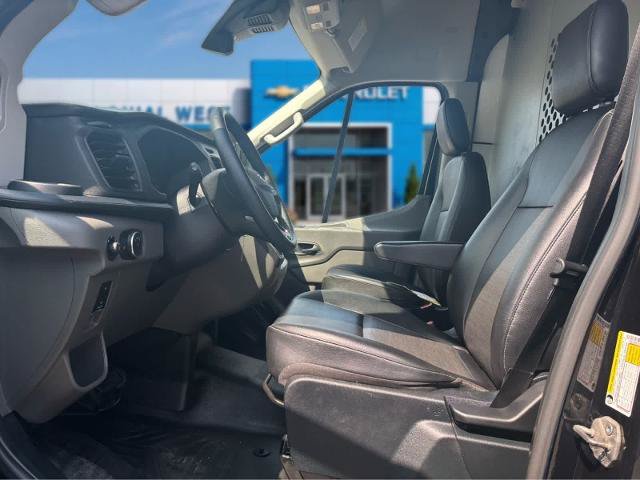 Used 2023 Ford Transit 250 148 High Roof Extended w/ Load Area Protection Package RWD image 19