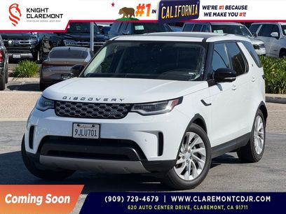 Used 2024 Land Rover Discovery S