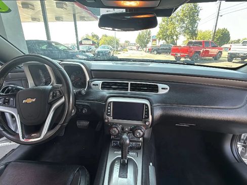 Used 2015 Chevrolet Camaro SS w/ RS Package RWD image 20