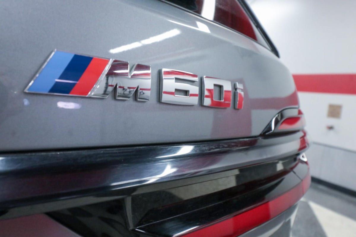 Used 2024 BMW X7 M60i w/ Executive Package AWD/4WD image 39