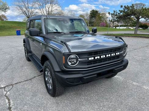 Used 2025 Ford Bronco Big Bend AWD/4WD image 2