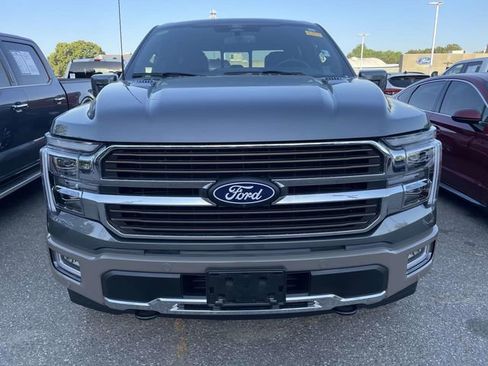 Certified 2025 Ford F150 King Ranch w/ FX4 Off-Road Package AWD/4WD image 2