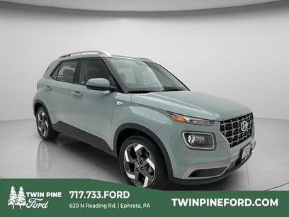 Used 2025 Hyundai Venue Limited