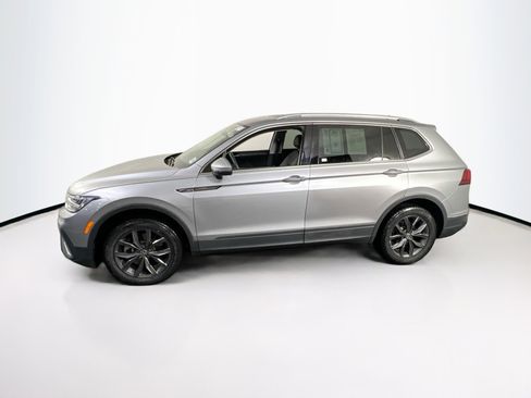 Used 2022 Volkswagen Tiguan SE image 8