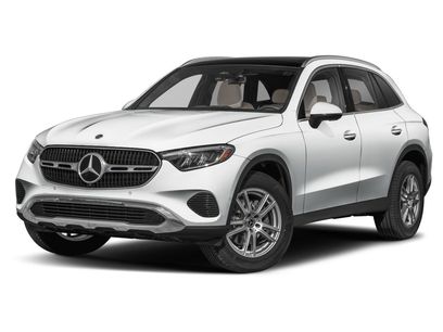 New 2025 Mercedes-Benz GLC 300 4MATIC