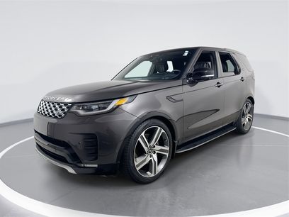 Certified 2024 Land Rover Discovery Metropolitan Edition