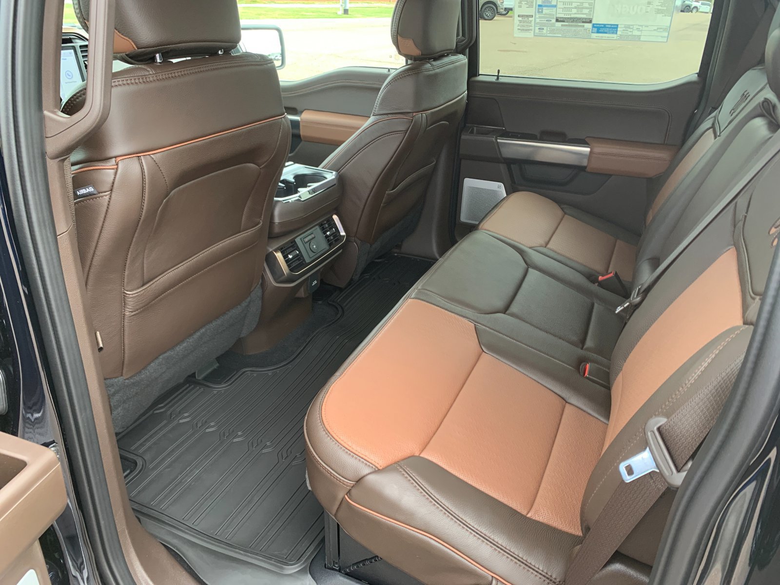 New 2026 Ford F150 King Ranch w/ Equipment Group 601A High AWD/4WD image 14