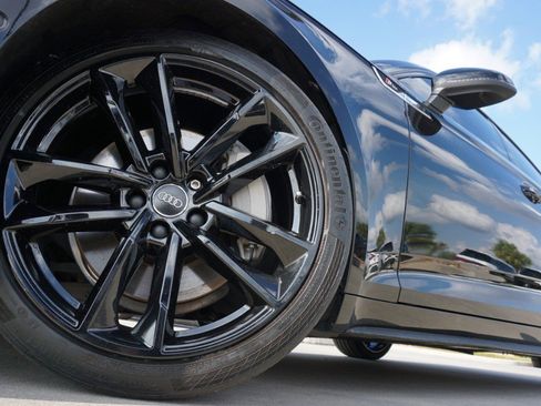 Used 2019 Audi A5 2.0T Prestige w/ Black Optic Plus Package image 11