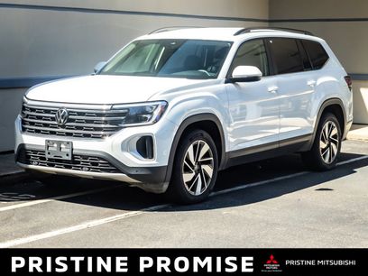 Used 2024 Volkswagen Atlas SE