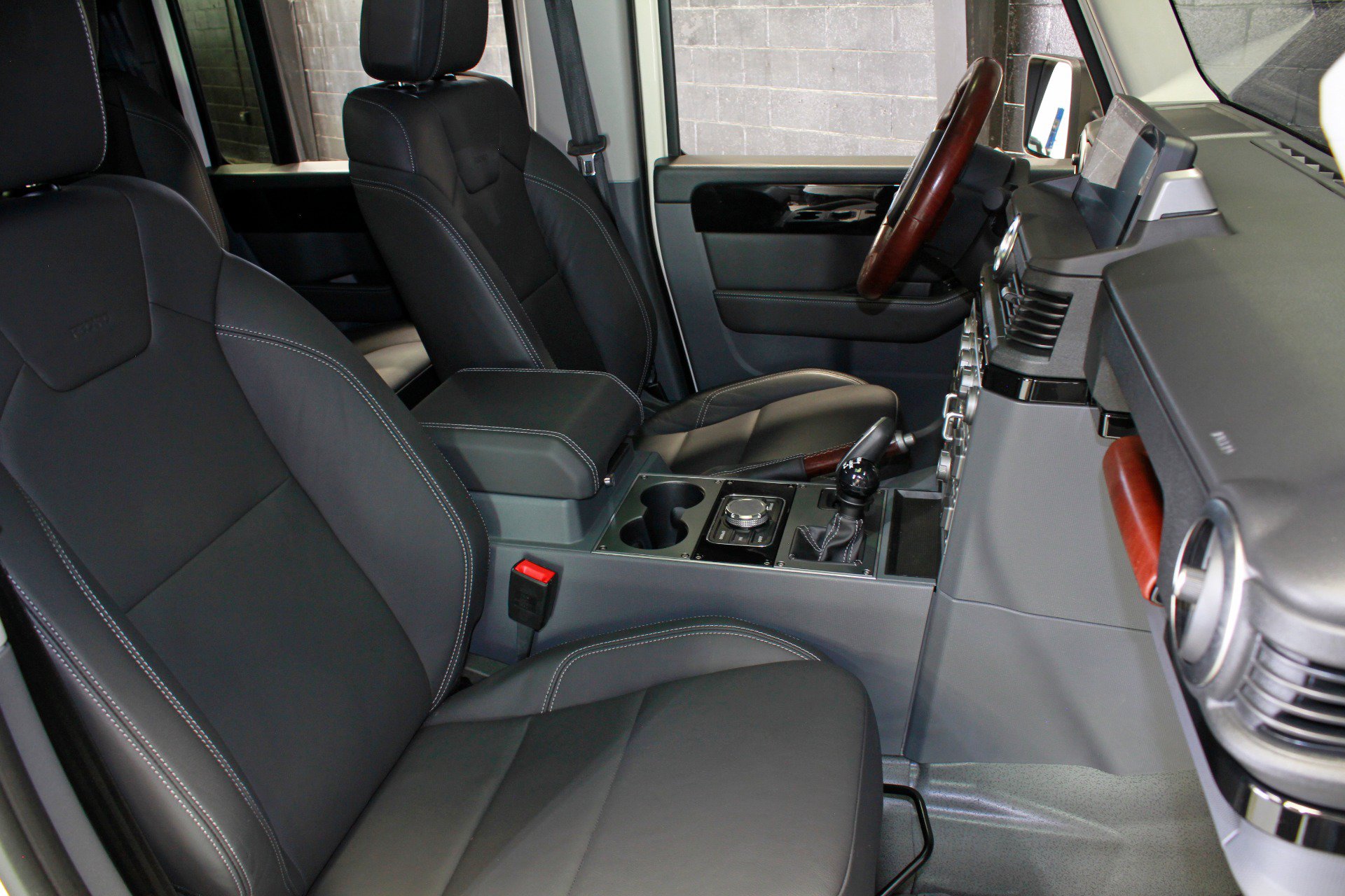 Used 2024 INEOS Grenadier Quartermaster AWD/4WD image 70