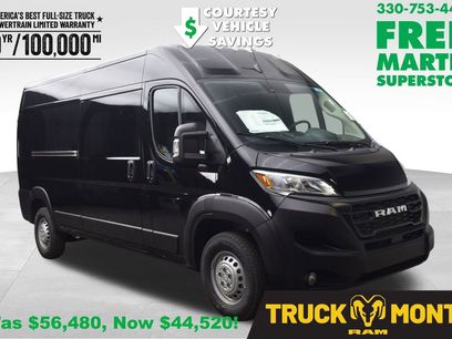 New 2026 RAM ProMaster 2500 w/ Convenience Group