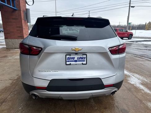 Used 2022 Chevrolet Blazer LT image 8