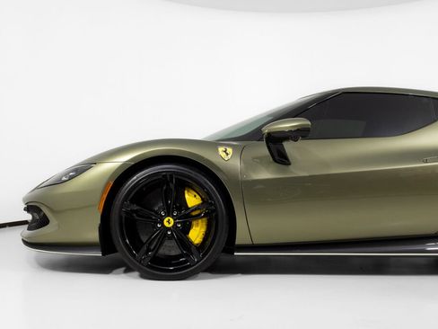 Used 2025 Ferrari 296 GTB RWD image 15