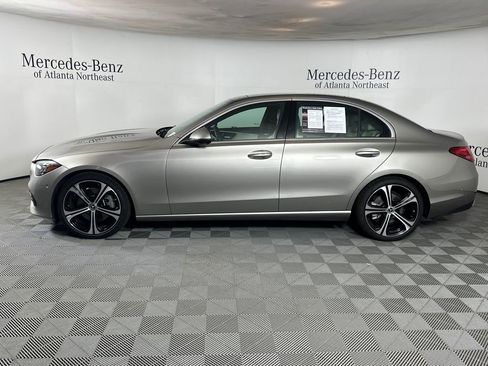 Certified 2023 Mercedes-Benz C 300 Sedan image 4