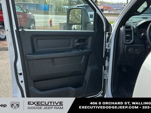 New 2026 RAM 3500 Tradesman AWD/4WD image 9