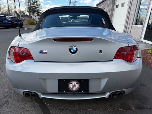 Used 2007 BMW M Roadster image 36