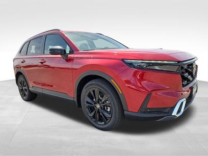 New 2026 Honda CR-V Sport Touring