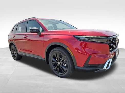 New 2026 Honda CR-V Sport Touring image 1