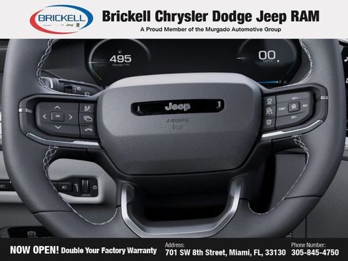 New 2026 Jeep Cherokee Limited image 19