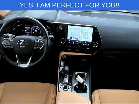 Used 2023 Lexus NX 350h AWD image 21