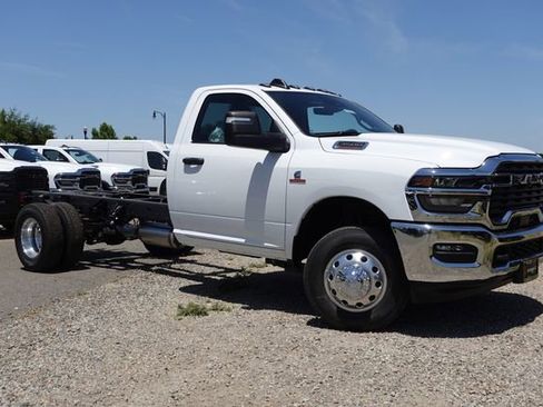 New 2025 RAM 3500 Tradesman image 2