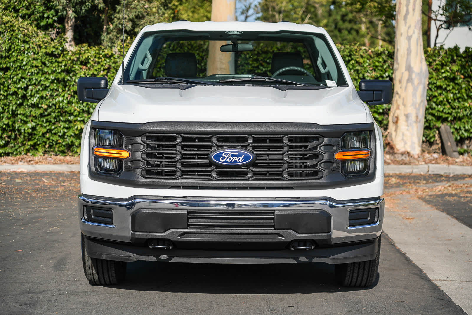 Used 2024 Ford F150 XL AWD/4WD image 4