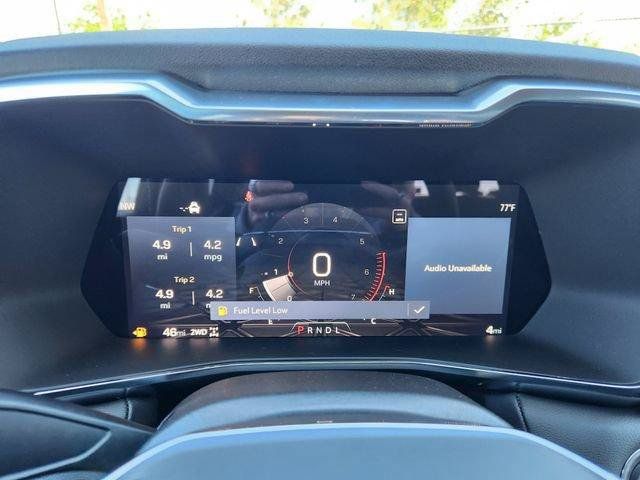 New 2025 GMC Canyon Elevation w/ Technology Package AWD/4WD image 12
