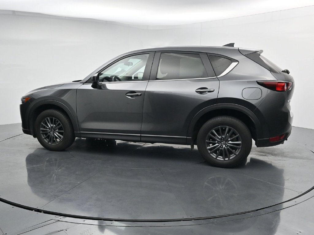 Used 2019 MAZDA CX-5 Touring FWD image 5