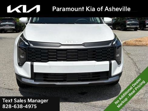 New 2026 Kia Sportage LX AWD/4WD image 2
