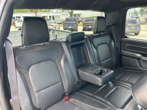 Used 2024 RAM 1500 Laramie RWD image 54