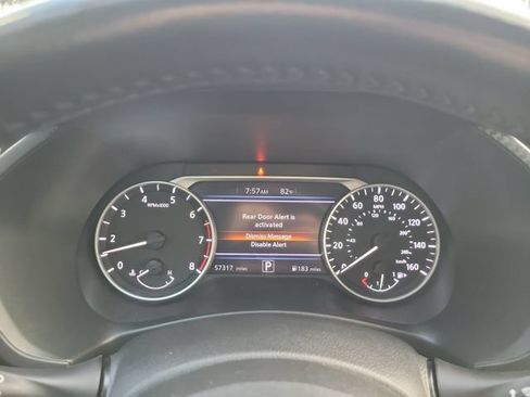 Used 2024 Nissan Sentra SV w/ All-Weather Package FWD image 16